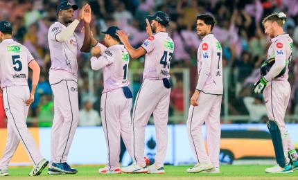 5 Wins: How GT Took Over IPL 2026