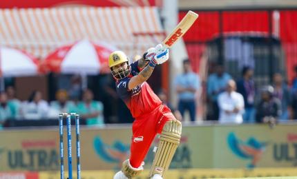 IPL 2026: Virat Kohli matches Alex Hales' T20 record with another 500-plus season