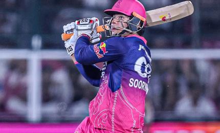 IPL 2026: The Boy Who Makes World-Class Bowlers Look Ordinary