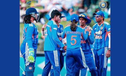 Smriti Confident As India Gear Up For T20 World Cup Challenge