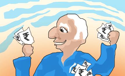 Domestic pension fund flows into equities at record high