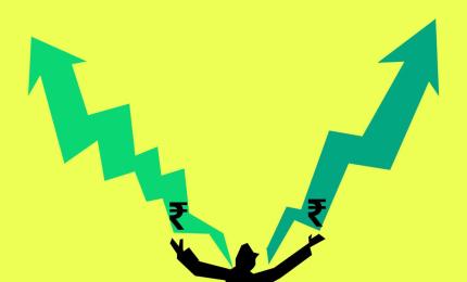 Sensex jumps 595 points on strong global cues