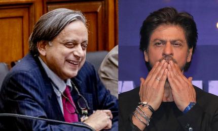 SRK, Shashi Tharoor Will Love This Quiz! Will You?