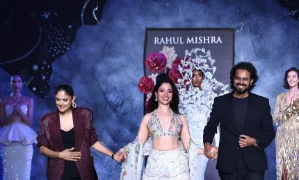 When Tamannaah Became Love!