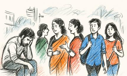 Feeling Lonely? Here's How To Beat It