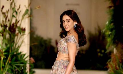 Is Sara Ali Khan Taming Her Wild Heart?