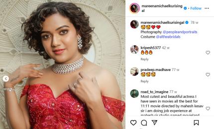 Mareena Won't Follow Fashion's Rules