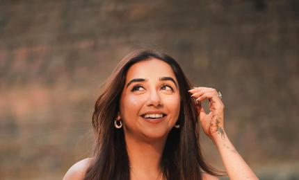 The Many Moods Of Prajakta Koli