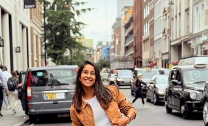 Jemimah Is All About Cool-Girl Energy