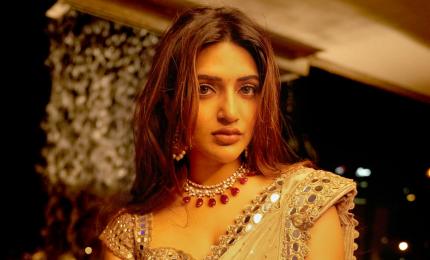 Sreeleela Is Flirty, Fun And Totally Fab!