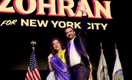 The Story Behind Mira Nair's Ilkal Sari