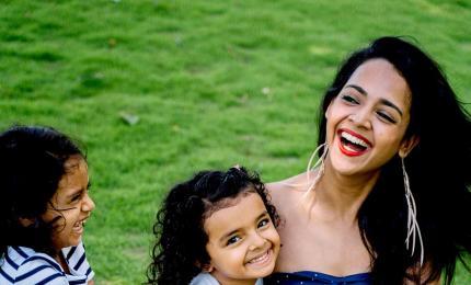 What Amazing Lesson Did Your Child Teach You?