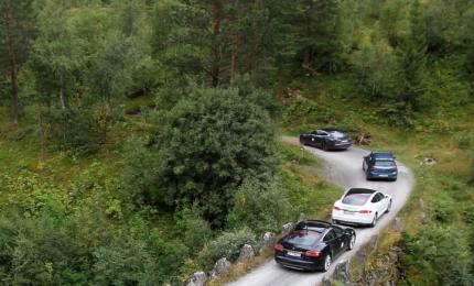 7 Countries Driving The Electric Cars Revolution