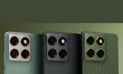 Ultra-Thin Motorola Edge 70 Promises Style & Stamina