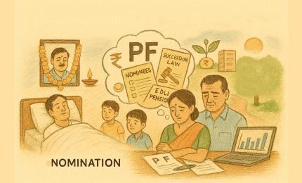 Who Gets Your PF Money After You...