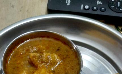 Recipe: Manisha's Vadi Che Sambar
