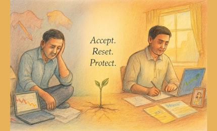 'Lost Rs 50L In Trading. HELP!'