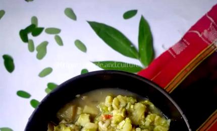 Recipe: Tripura Fish Stew Muya Gudok