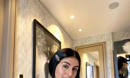 Simar Bhatia Is Your Sweet Girl Next Door