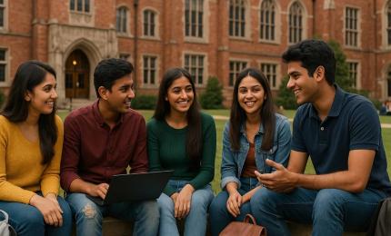 World's Top Schools Set Sights On India