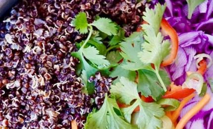 8 Healthy Quinoa Recipes