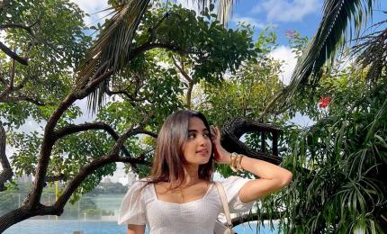 Devika, The Cutest Girl Next Door