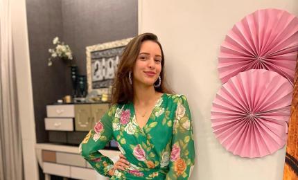 What Triptii Dimri Wears To Date Nights...