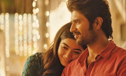 At Vijay-Rashmika's Wedding Venue