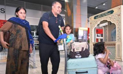 How Many Indians Live In The Middle East?