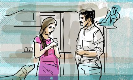 'My Wife Didn't Want To Have Kids. I Respected Her Choice'