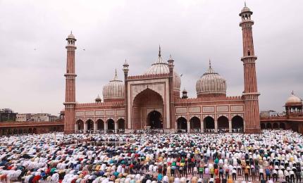 8 Of India's Most Famous Eidgahs