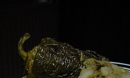 Recipe: Ruchira's Stuffed Shimla Mirch