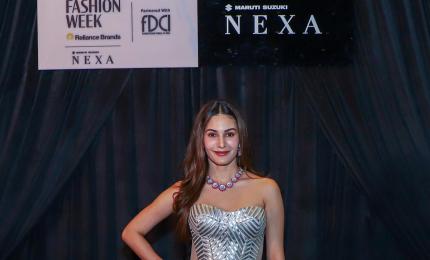 Akanksha, Amyra, Sakshi Look WOW!