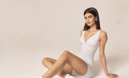 Even Models Get Nervous Before Walking The Ramp So...