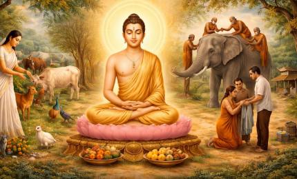 Why We Must Listen To Lord Mahavir & His Timeless Principles