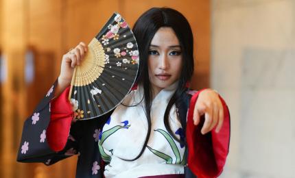 Anime Fever Grips Mumbai's Cosplayers!