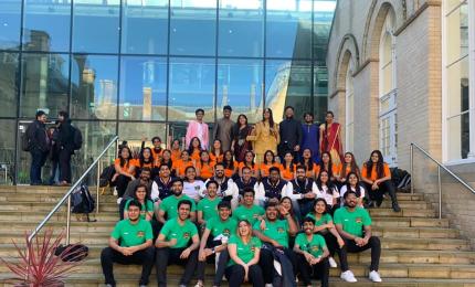 Nottingham Trent University Scholarship: 25-50% Fee Waiver For First Year