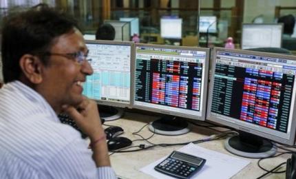 Sensex jumps 319 points on buying in IT stocks