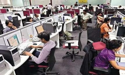 India's services sector growth hits 5-month high in April