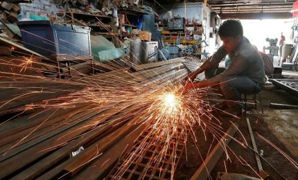 India's manufacturing sector growth hits 16-month high in July