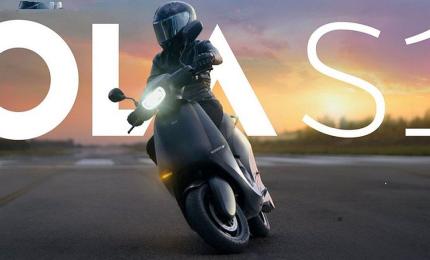 Ola Electric achieves 1 mn production milestone; rolls out RoadsterX+