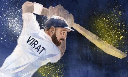 Virat Kohli Is Still Scoring Big