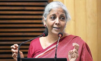 Govt cannot restrain retail investors from trading in F&O: FM