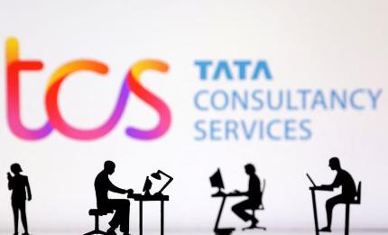 TCS net profit rises 6% to Rs 12,760 cr in April-June