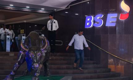 Sensex jumps 1,000 points; Nifty surges over 1%