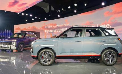 New Hyundai Venue Caters To New Age SUV Buyers