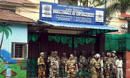 FATF lauds India's ED as model asset recovery agency