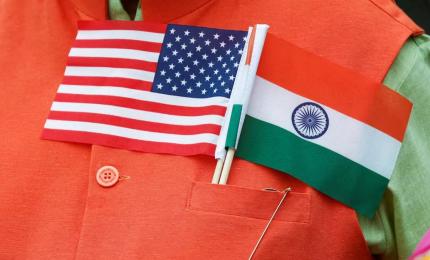'Trade deal with US could boost Indian stock market'