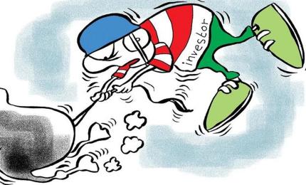 Sensex, Nifty settle with modest gains