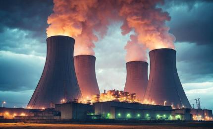 Power sector CO2 emissions fall for second time in 50 Years